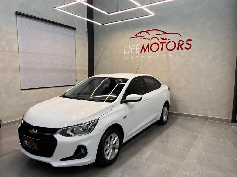 GM - Chevrolet - CHEVROLET/ONIX PLUS LTZ 1.0 TB