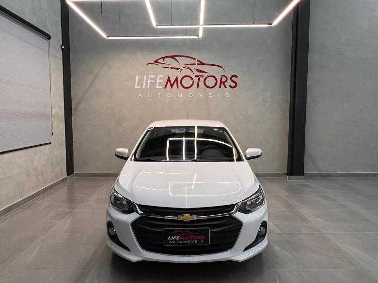 GM - Chevrolet - CHEVROLET/ONIX PLUS LTZ 1.0 TB