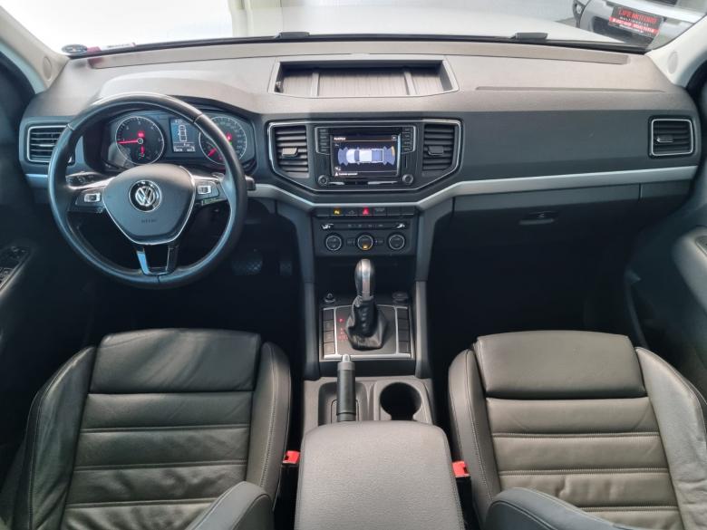 VW - VolksWagen - AMAROK CD 4X4 HIGH AUTO DIESEL 2017