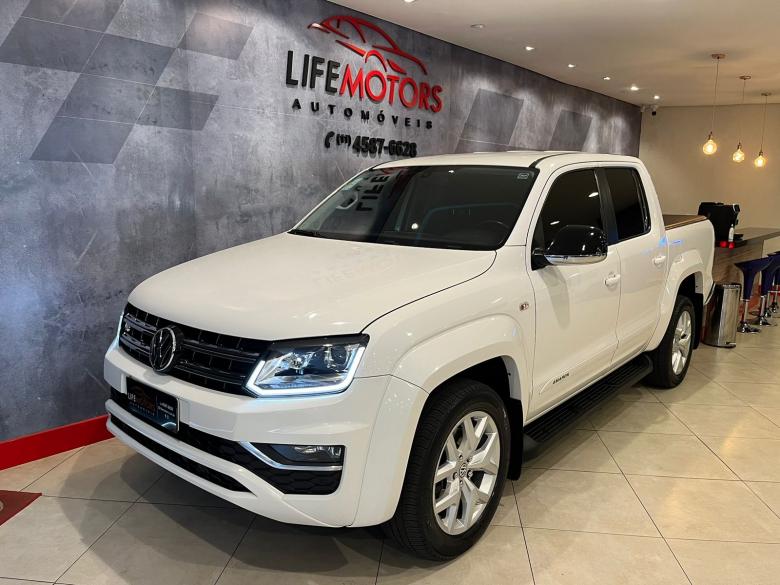 VW - VolksWagen - AMAROK V6 HIGHLINE