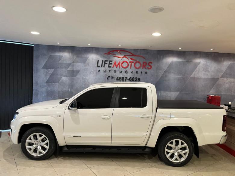 VW - VolksWagen - AMAROK V6 HIGHLINE