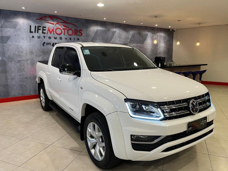 VW - VolksWagen - AMAROK V6 HIGHLINE