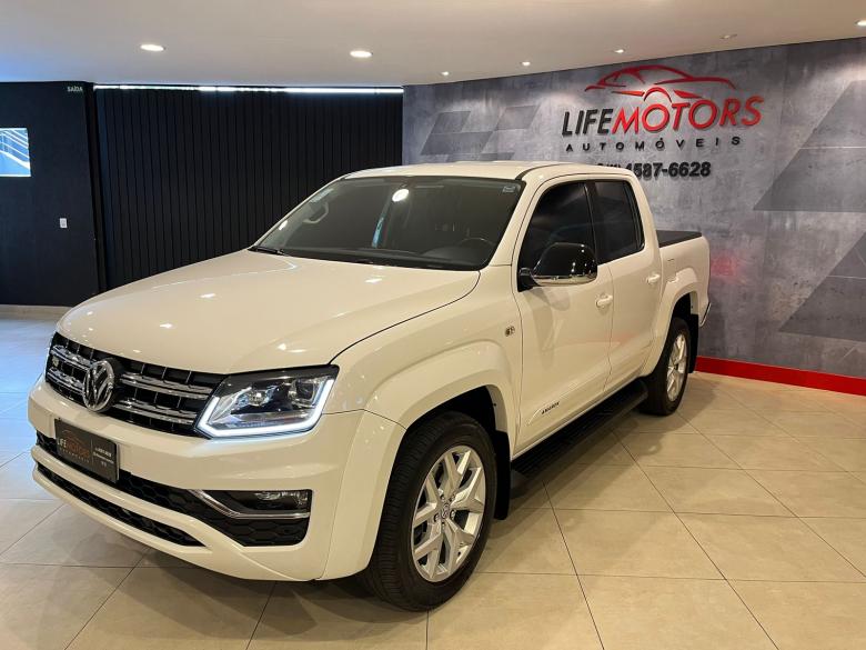 VW - VolksWagen - AMAROK V6 HIGHLINE