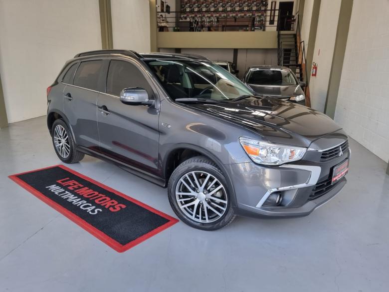 Life Motors Jundiaí - Mitsubishi - ASX 2.0 AWD CVT