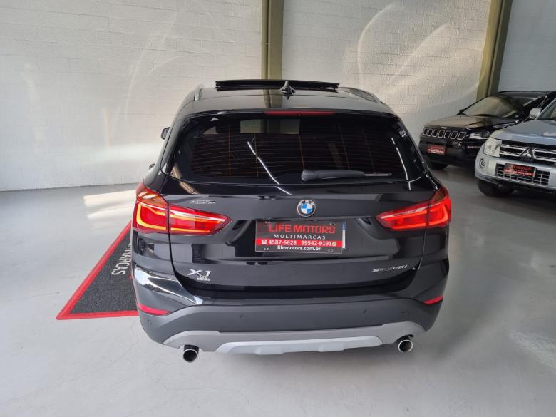 BMW - BMW X1 S20I ACTIVE FLEX 
