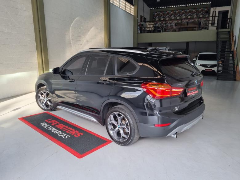 BMW - BMW X1 S20I ACTIVE FLEX 