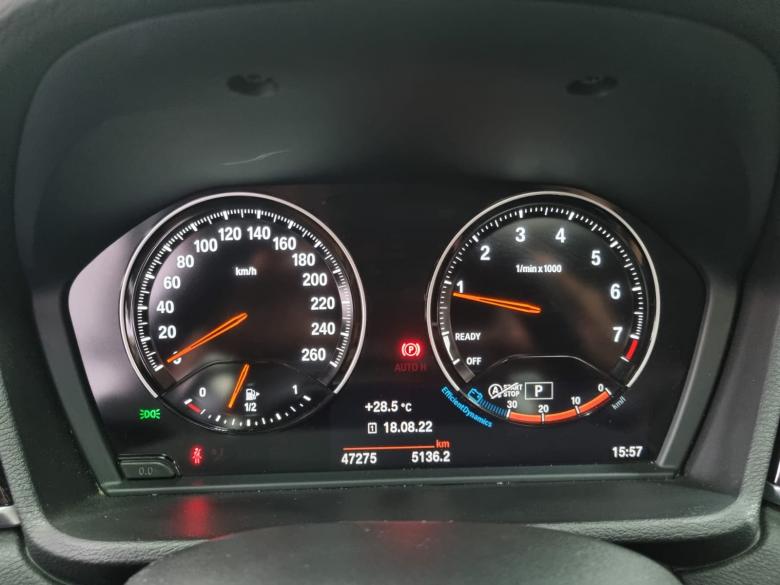 BMW - BMW X1 S20I ACTIVE FLEX 