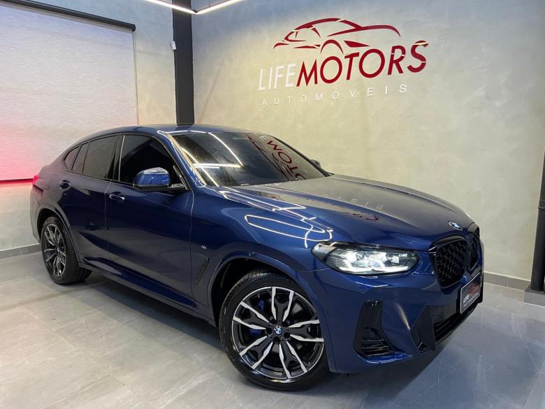 BMW - BMW/X4 XDRIVE 30I M-SPORT 2.0 TB