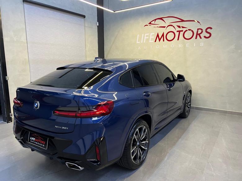 BMW - BMW/X4 XDRIVE 30I M-SPORT 2.0 TB