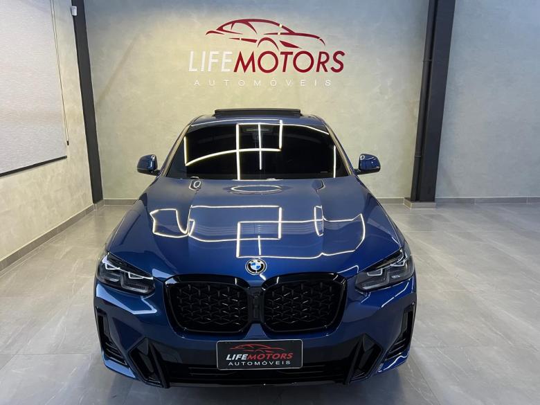 BMW - BMW/X4 XDRIVE 30I M-SPORT 2.0 TB