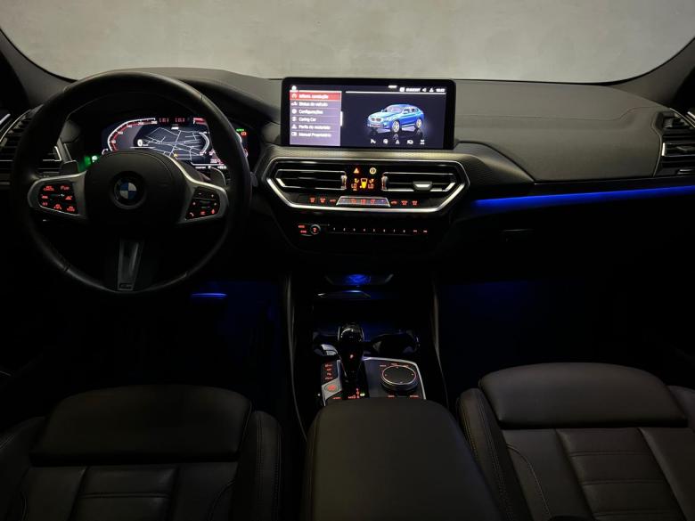 BMW - BMW/X4 XDRIVE 30I M-SPORT 2.0 TB
