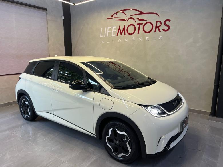 BYD/DOLPHIN GS 180EV