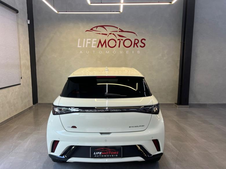 BYD - BYD/DOLPHIN GS 180EV