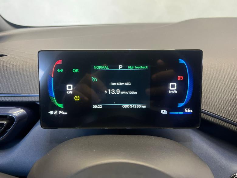 BYD - BYD/DOLPHIN MINI GS EV