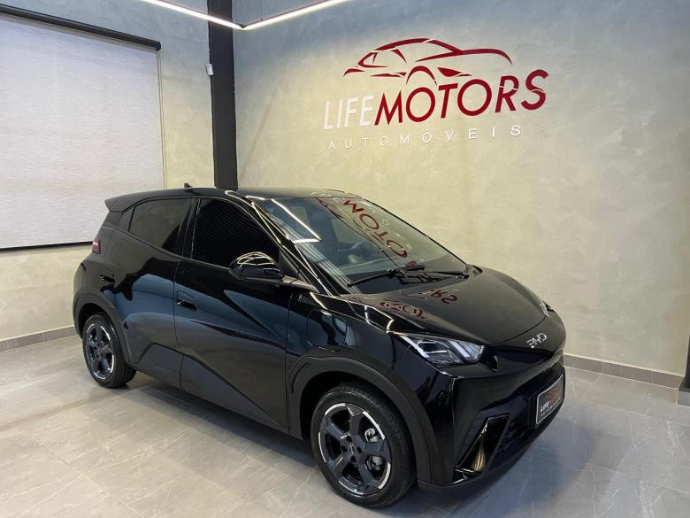 BYD - BYD/DOLPHIN MINI GS5EV