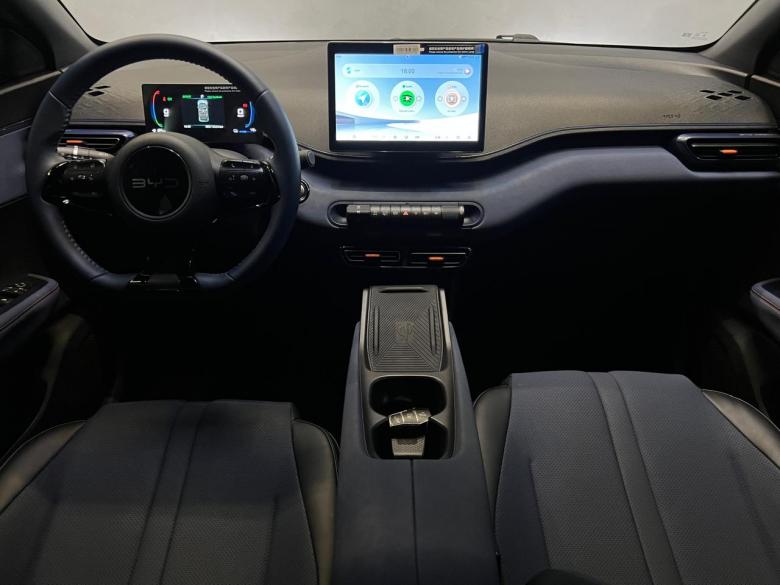 BYD - BYD/DOLPHIN MINI GS5EV