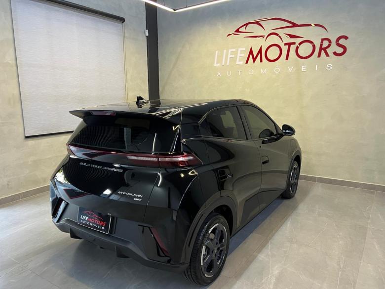 BYD - BYD/DOLPHIN MINI GS5EV