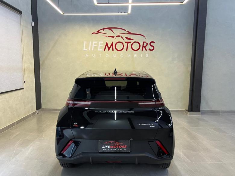 BYD - BYD/DOLPHIN MINI GS5EV