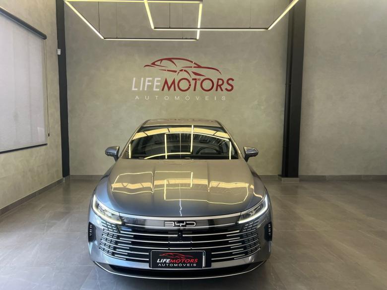 BYD - BYD/KING GS DM