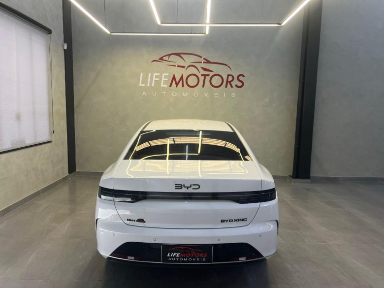 BYD - BYD/KING GS DM