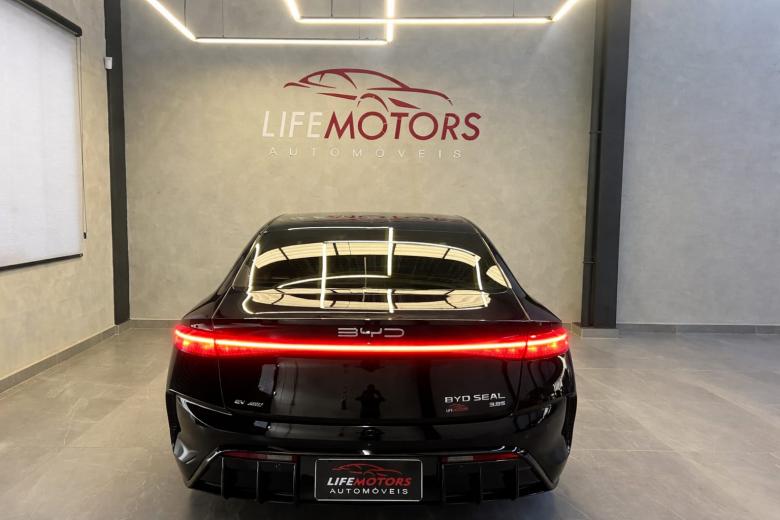 BYD - BYD/SEAL AWD GS 590EV