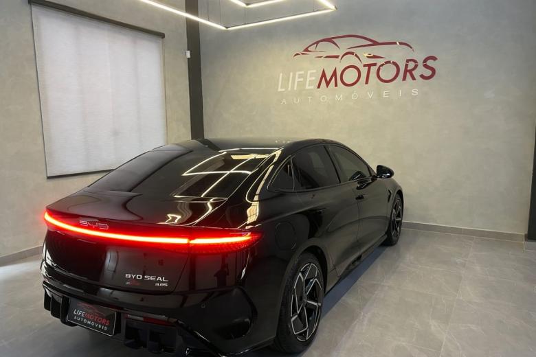 BYD - BYD/SEAL AWD GS 590EV