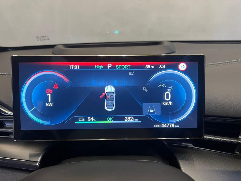 BYD - BYD/SEAL AWD GS 590EV