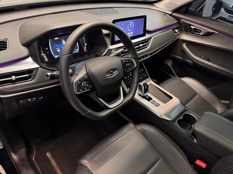 Caoa - Chery - CAOA CHERY/TIGGO 5X PRO