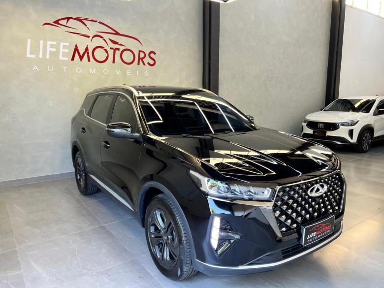 Caoa Chery - CAOA CHERY/TIGGO 7 SPORT 1.5 
