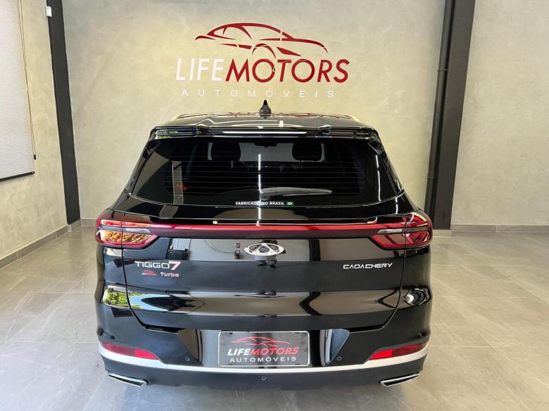 Caoa Chery - CAOA CHERY/TIGGO 7 SPORT 1.5 