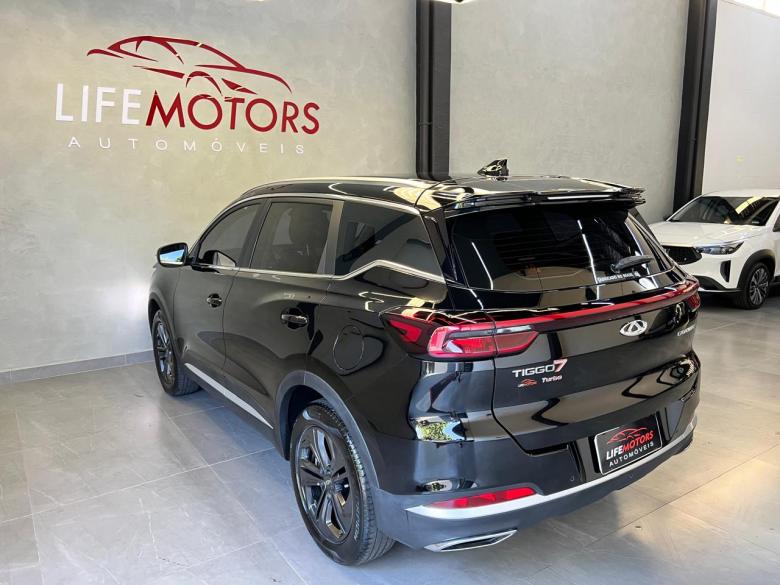 Caoa Chery - CAOA CHERY/TIGGO 7 SPORT 1.5 