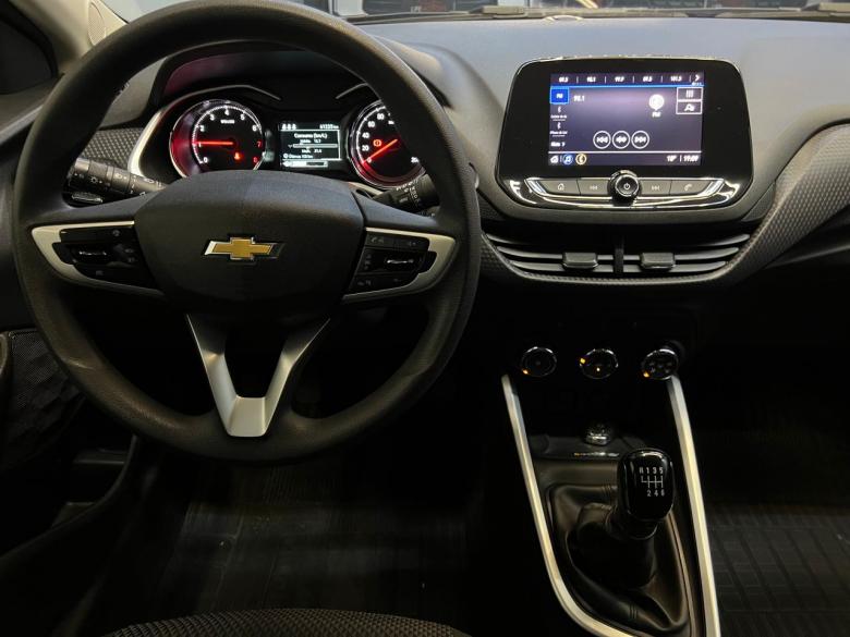 GM - Chevrolet - CHEVROLET/ONIX LT 1.0