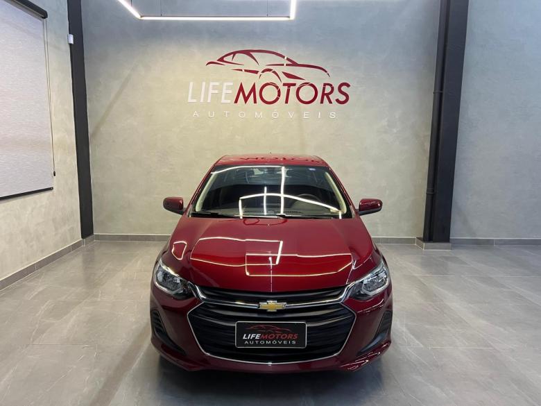 GM - Chevrolet - CHEVROLET/ONIX LT 1.0