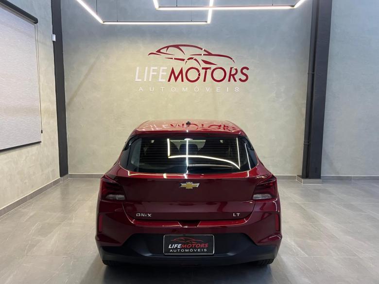 GM - Chevrolet - CHEVROLET/ONIX LT 1.0