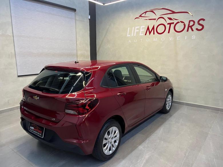 GM - Chevrolet - CHEVROLET/ONIX LT 1.0