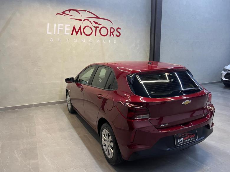 GM - Chevrolet - CHEVROLET/ONIX LT 1.0