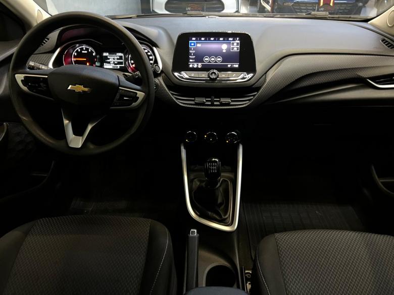 GM - Chevrolet - CHEVROLET/ONIX LT 1.0