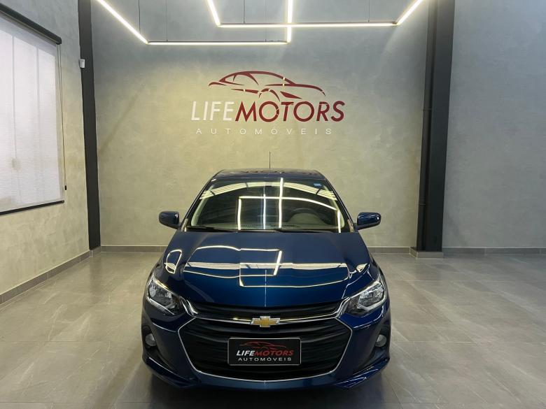 GM - Chevrolet - CHEVROLET/ONIX PLUS LT 1.0 MT