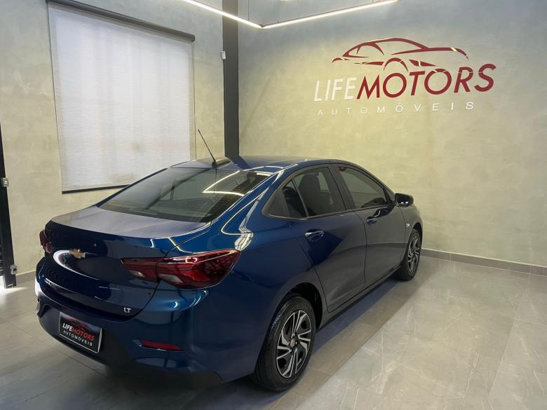 GM - Chevrolet - CHEVROLET/ONIX PLUS LT 1.0 MT