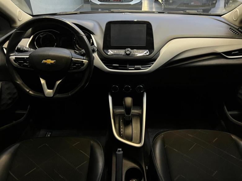 GM - Chevrolet - CHEVROLET/ONIX PREMIER 1.0 TB AUTOMATICO
