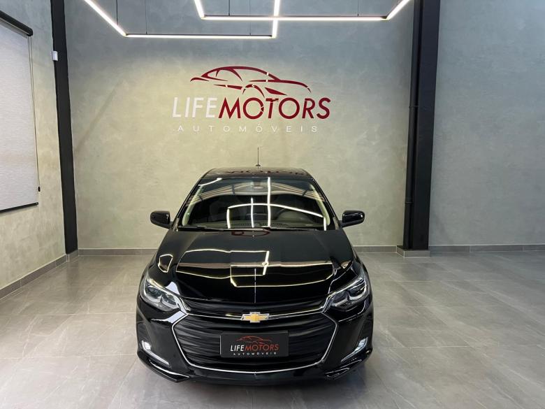 GM - Chevrolet - CHEVROLET/ONIX PREMIER 1.0 TB AUTOMATICO