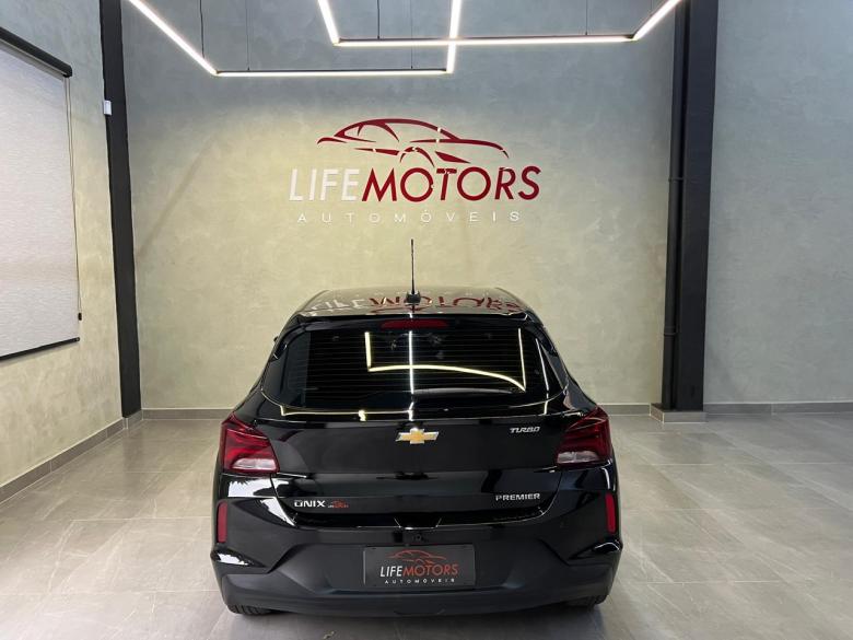 GM - Chevrolet - CHEVROLET/ONIX PREMIER 1.0 TB AUTOMATICO