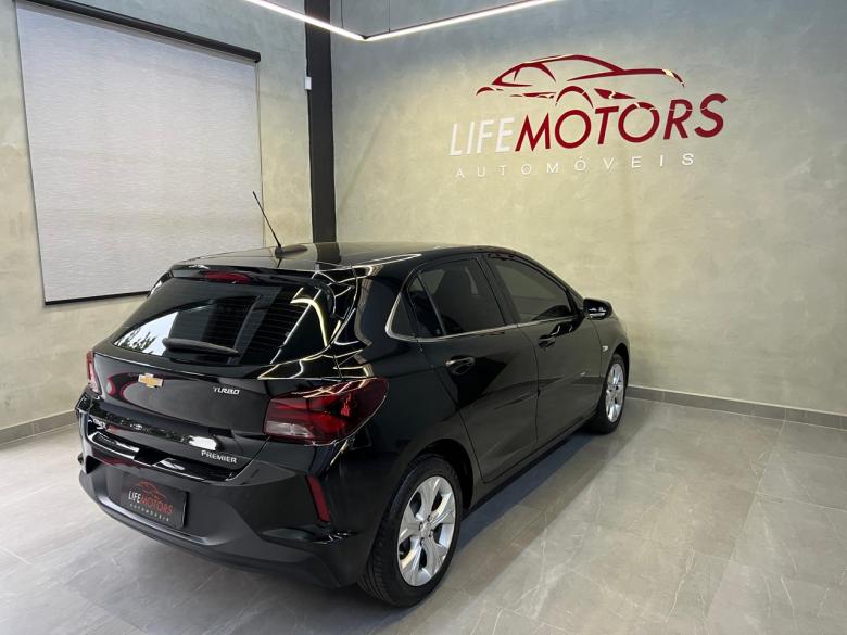 GM - Chevrolet - CHEVROLET/ONIX PREMIER 1.0 TB AUTOMATICO