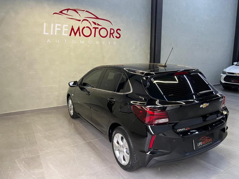GM - Chevrolet - CHEVROLET/ONIX PREMIER 1.0 TB AUTOMATICO