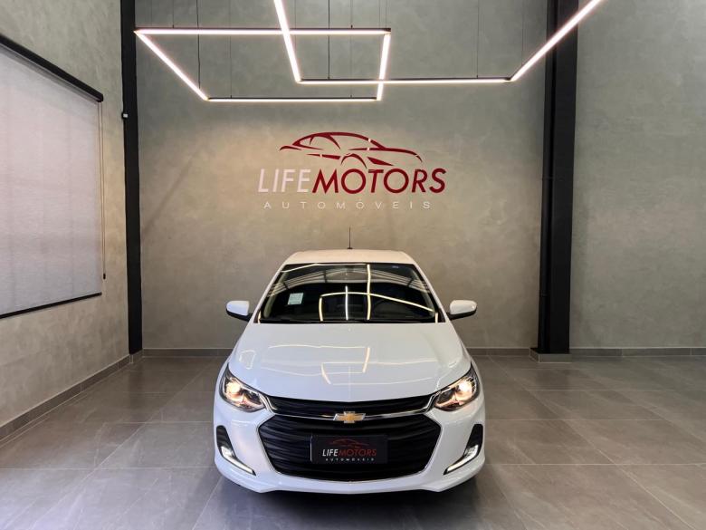 GM - Chevrolet - CHEVROLET/ONIX PREMIER 1.0 TB