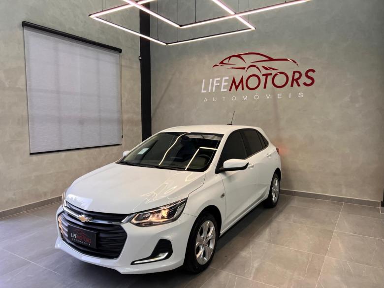 GM - Chevrolet - CHEVROLET/ONIX PREMIER 1.0 TB