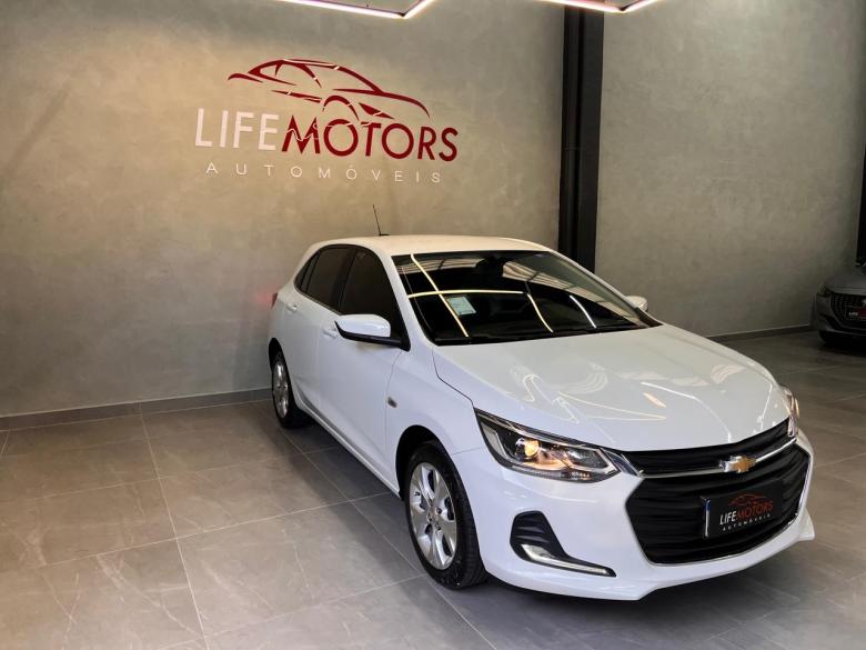 GM - Chevrolet - CHEVROLET/ONIX PREMIER 1.0 TB