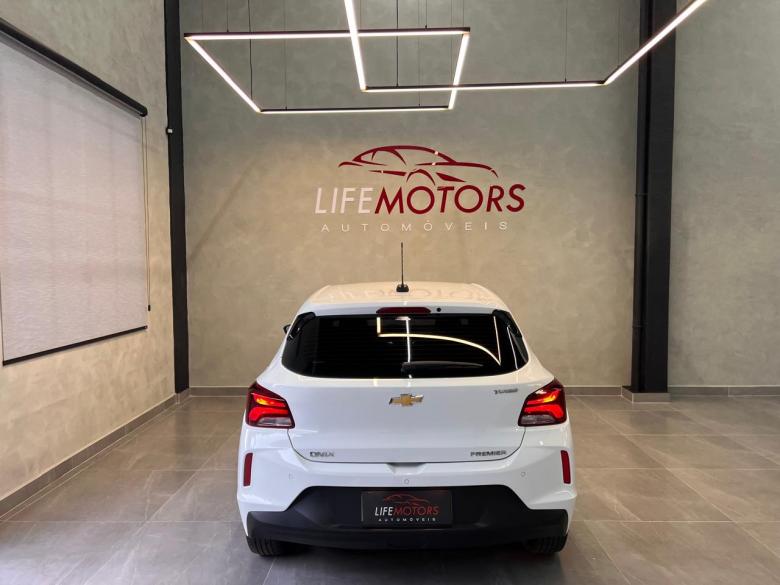 GM - Chevrolet - CHEVROLET/ONIX PREMIER 1.0 TB