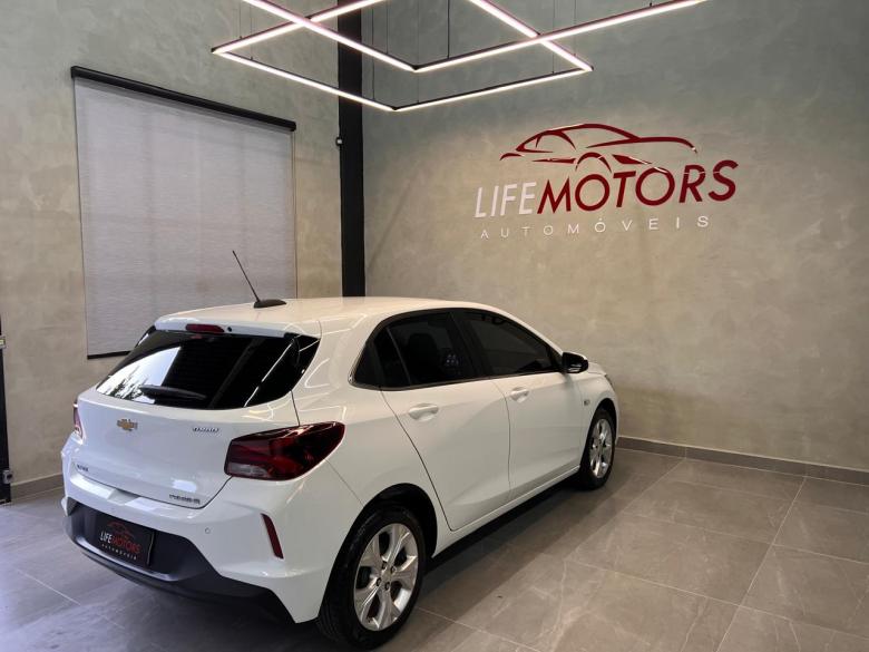 GM - Chevrolet - CHEVROLET/ONIX PREMIER 1.0 TB