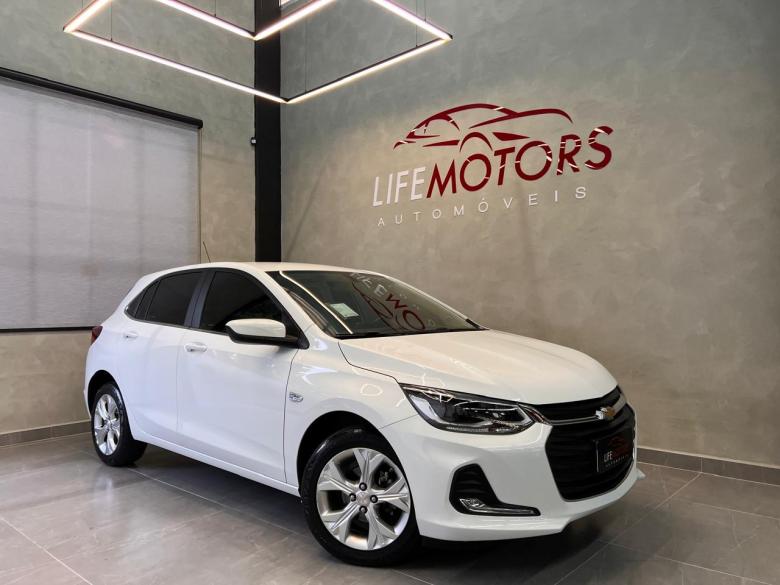 GM - Chevrolet - CHEVROLET/ONIX PREMIER 1.0 TB